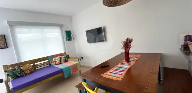 Casa de Condomínio com 3 Quartos para venda ou aluguel, 95m² no Rasa, Armação dos Búzios