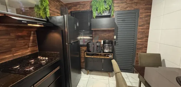 Casa de Condomínio com 2 Quartos à venda, 84m² no Belmonte, Volta Redonda