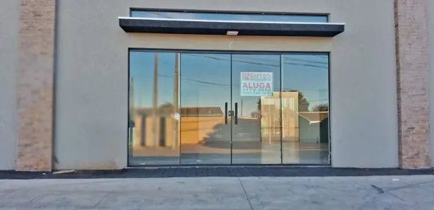 Conjunto Comercial / Sala para alugar, 73m² no Jardim Cultura, Arapongas