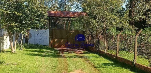 Fazenda / Sítio / Chácara com 3 Quartos para venda ou aluguel, 4000m² no Náutica, Foz do Iguaçu