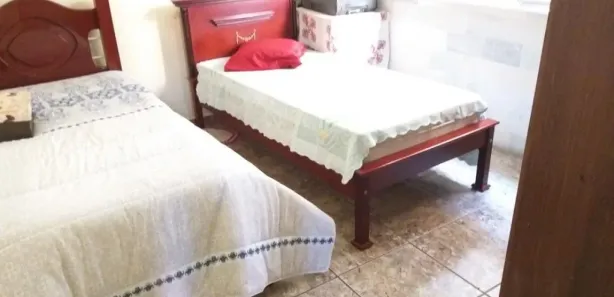 Sobrado com 3 Quartos à venda, 105m² no Parque Fernando Jorge, Cubatão