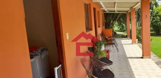 Fazenda / Sítio / Chácara com 4 Quartos à venda, 14000m² no Ressaca, Ibiúna