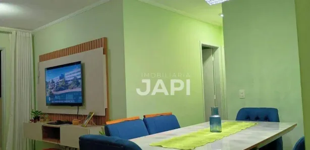 Apartamento com 2 Quartos para venda ou aluguel, 74m² no Jardim Primavera, Itupeva