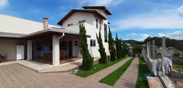 Fazenda / Sítio / Chácara com 5 Quartos à venda, 500m² no Parque dos Cafezais II, Itupeva