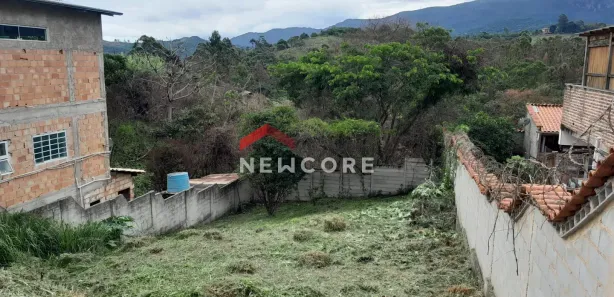 Terreno / Lote / Condomínio à venda, 370m² no Vila das flores, Caeté