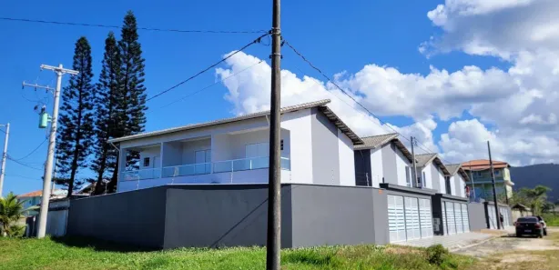 Casa de Condomínio com 2 Quartos à venda, 80m² no Chácara Glória, Itanhaém