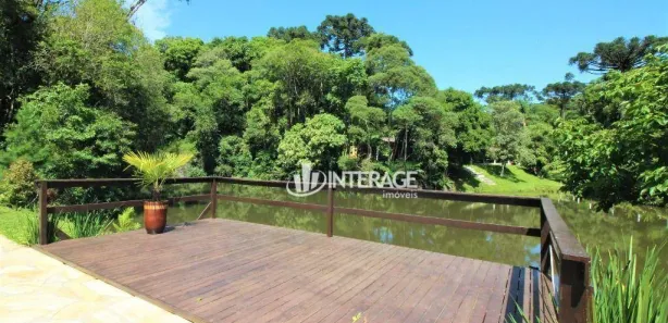 Fazenda / Sítio / Chácara com 4 Quartos à venda, 450m² no Quatro Barras, Quatro Barras