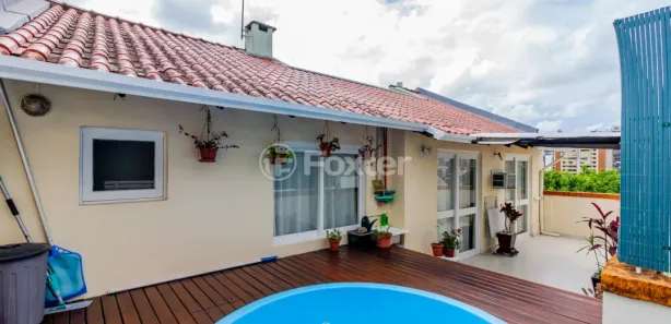 Cobertura com 2 Quartos à venda, 137m² no Petrópolis, Porto Alegre