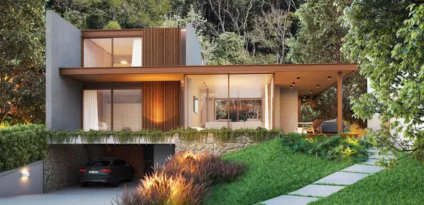 Casa de Condomínio com 2 Quartos à venda, 156m² no Parque do Imbui, Teresópolis