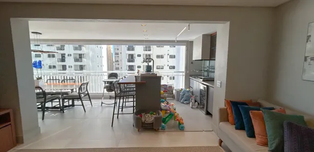 Apartamento com 3 Quartos à venda, 115m² no Mooca, São Paulo