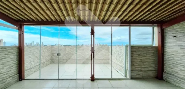 Apartamento com 3 Quartos à venda, 132m² no Nova Parnamirim, Parnamirim