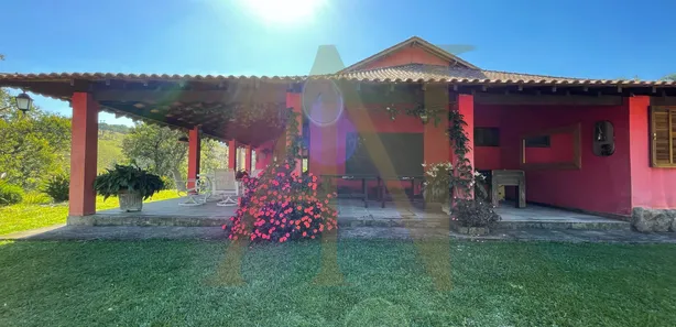 Fazenda / Sítio / Chácara com 6 Quartos à venda, 1557435m² no Visconde de Mauá, Resende
