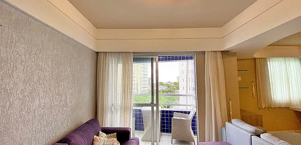 Apartamento com 2 Quartos à venda, 69m² no Pina, Recife