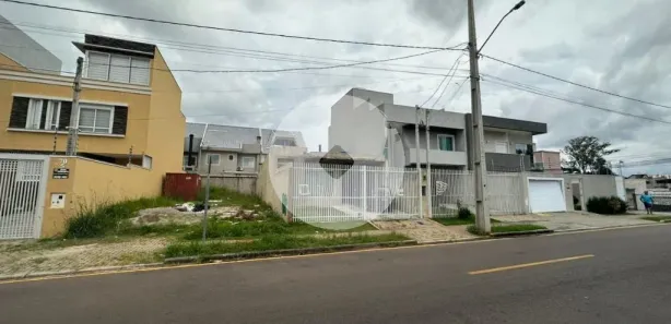 Terreno / Lote / Condomínio à venda, 140m² no Novo Mundo, Curitiba