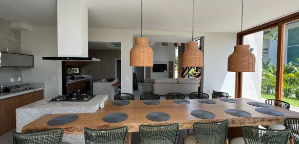 Casa de Condomínio com 6 Quartos à venda, 365m² no Arraial D'Ajuda, Porto Seguro