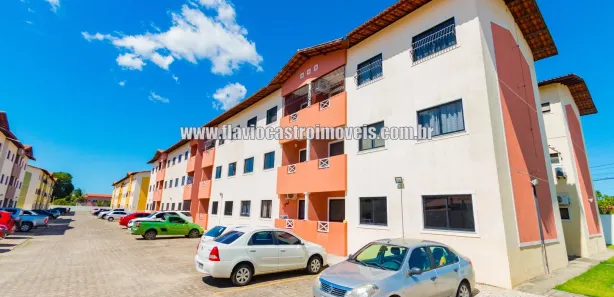 Apartamento com 3 Quartos à venda, 63m² no Mondubim, Fortaleza