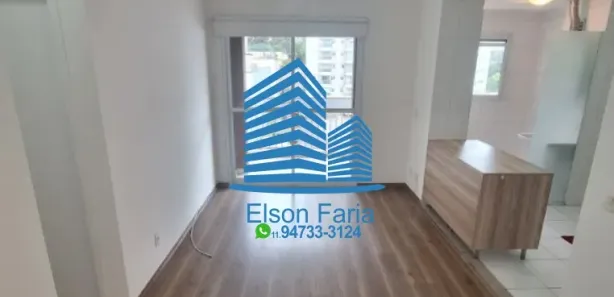 Apartamento com 2 Quartos para alugar, 63m² no Alphaville Centro Industrial e Empresarial/Alphaville., Barueri