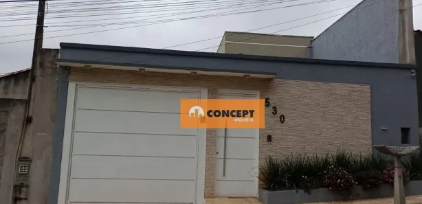 Sobrado com 4 Quartos para alugar, 360m² no Vila Áurea, Poá
