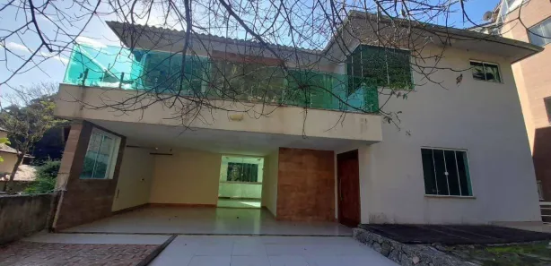 Casa de Condomínio com 4 Quartos para alugar, 280m² no Itacoatiara, Niterói
