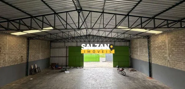 Galpão / Depósito / Armazém para alugar, 350m² no Jardim Sandra Maria, Taubaté
