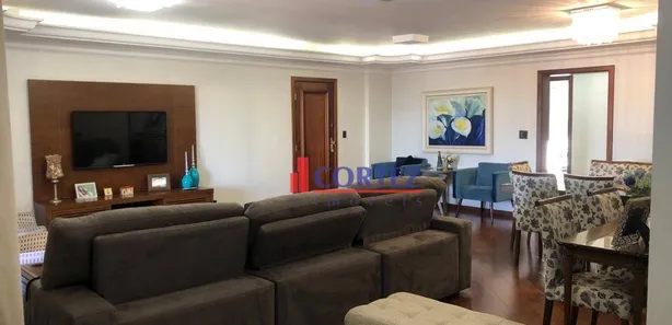Apartamento com 4 Quartos para alugar, 207m² no Centro, Rio Claro