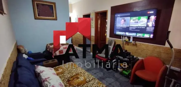 Casa de Vila com 2 Quartos à venda, 113m² no Penha Circular, Rio de Janeiro