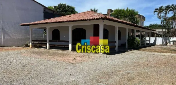 Casa com 3 Quartos para alugar, 160m² no Recreio, Rio das Ostras