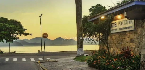 Hotel / Motel / Pousada com 23 Quartos para venda ou aluguel, 1084m² no Itaguá, Ubatuba