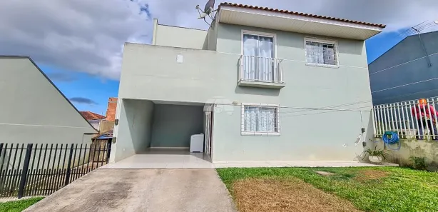 Sobrado com 3 Quartos à venda, 119m² no Colônia Faria, Colombo