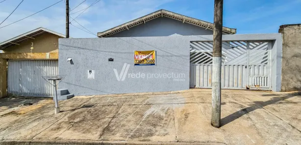 Casa com 3 Quartos à venda, 156m² no Jardim São Pedro de Viracopos, Campinas