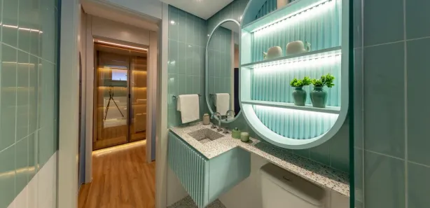 Apartamento com 3 Quartos à venda, 157m² no Água Branca, São Paulo