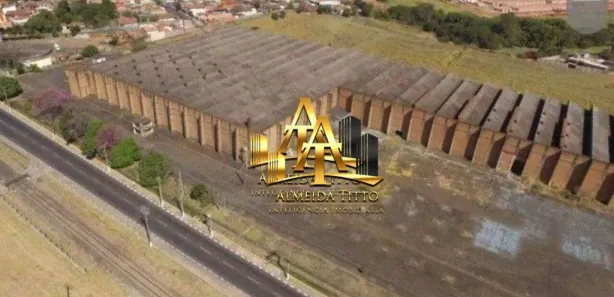 Galpão / Depósito / Armazém para alugar, 32000m² no Parque Industrial Antonio Guaraty, Ibaté