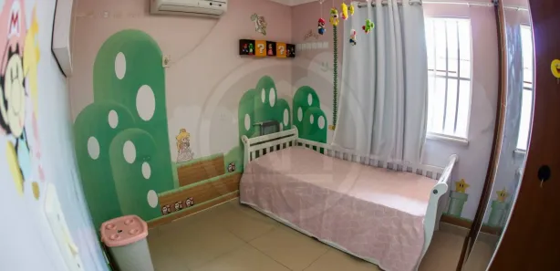 Casa de Condomínio com 3 Quartos à venda, 180m² no Madre Paulina, São Cristóvão
