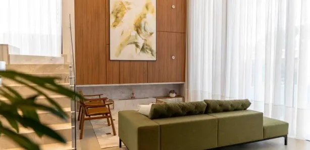 Casa de Condomínio com 3 Quartos à venda, 240m² no Alphaville (Abrantes), Camaçari
