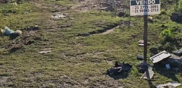 Terreno / Lote / Condomínio à venda, 200m² no São Bento, Duque de Caxias