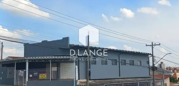 Conjunto Comercial / Sala para alugar, 50m² no Jardim Aurélia, Campinas