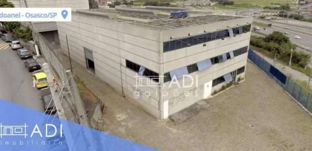 Galpão / Depósito / Armazém para alugar, 2537m² no Padroeira, Osasco
