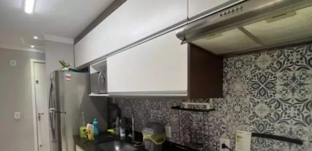 Apartamento com 2 Quartos à venda, 52m² no Jardim Ísis, Cotia