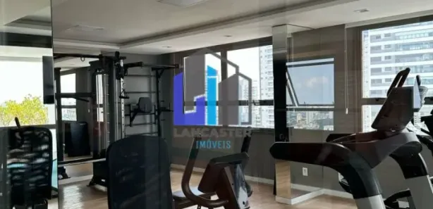 Conjunto Comercial / Sala com 1 Quarto à venda, 21m² no Vila Firmiano Pinto, São Paulo