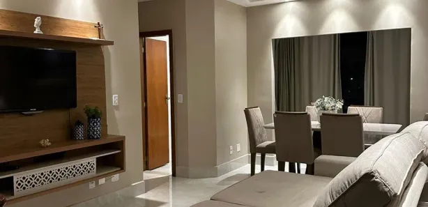 Apartamento com 2 Quartos à venda, 56m² no Parque Rosário, Campos dos Goytacazes