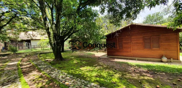 Fazenda / Sítio / Chácara com 6 Quartos à venda, 2000m² no Condomínio Vale do Ouro, Ribeirão das Neves