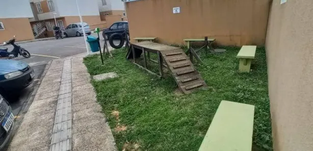 Apartamento com 2 Quartos à venda, 44m² no Planta Almirante, Almirante Tamandaré