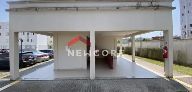 Apartamento com 2 Quartos à venda, 45m² no Parque Santa Rosa, Suzano