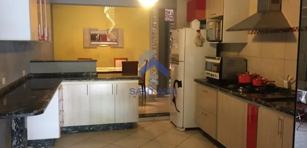 Sobrado com 3 Quartos à venda, 180m² no Parque Aeroporto, Taubaté