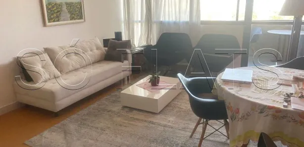 Flat com 1 Quarto à venda, 61m² no Alphaville Centro Industrial e Empresarial/Alphaville., Barueri