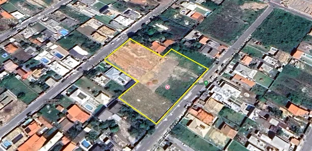 Terreno / Lote / Condomínio para venda ou aluguel, 4320m² no Jardim Atlântico Leste (Itaipuaçu), Maricá