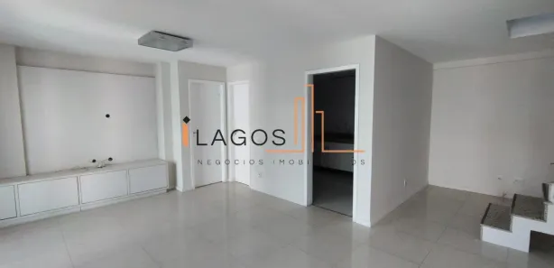 Cobertura com 3 Quartos para alugar, 140m² no Centro, Cabo Frio