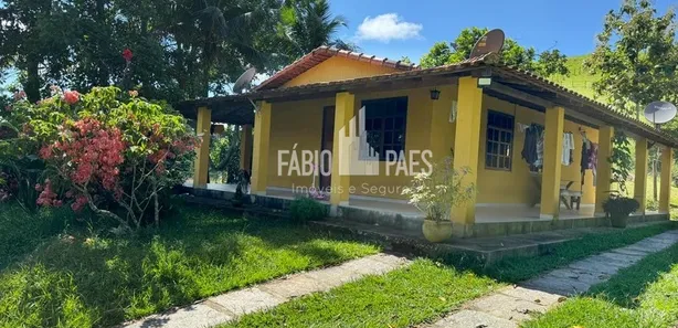 Fazenda / Sítio / Chácara com 2 Quartos à venda, 87179m² no Papucaia, Cachoeiras de Macacu