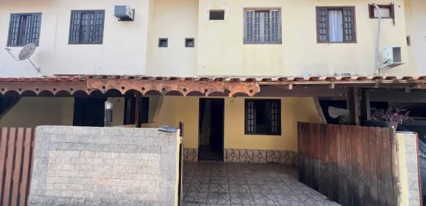 Casa de Condomínio com 2 Quartos à venda, 60m² no Caioaba, Nova Iguaçu