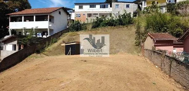 Terreno / Lote / Condomínio à venda, 900m² no Corrêas, Petrópolis